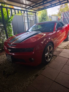 Обява за продажба на Chevrolet Camaro SS ~39 500 лв. - изображение 4