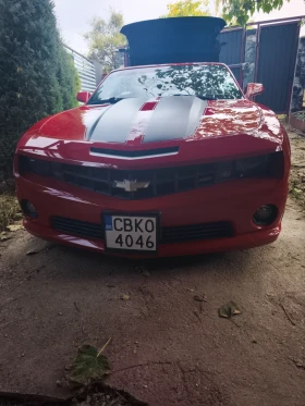 Обява за продажба на Chevrolet Camaro SS ~39 500 лв. - изображение 8
