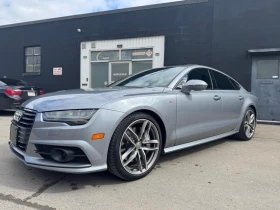 Audi A7 * АВТО КРЕДИТ* ЦЕНА ДО БГ * CARFAX *  - 34999 лв. / 17894.70 € - 94393307 2