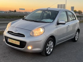 Nissan Micra ЛИЗИНГ-КЛИМАТИК-ТОП