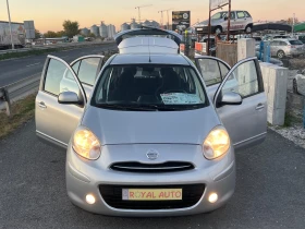 Nissan Micra ЛИЗИНГ-КЛИМАТИК-ТОП - 6499 лв. / 3322.89 € - 27807494 16