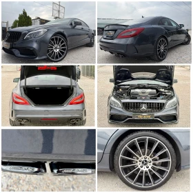 Mercedes-Benz CLS 350 DESIGNO 6.3 AMG PACKET FACELIFT 100000  | Mobile.bg    17