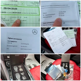 Mercedes-Benz CLS 350 DESIGNO 6.3 AMG PACKET FACELIFT 100000  | Mobile.bg    11