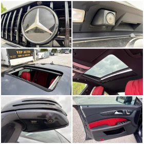 Mercedes-Benz CLS 350 DESIGNO 6.3 AMG PACKET FACELIFT 100000  | Mobile.bg    16
