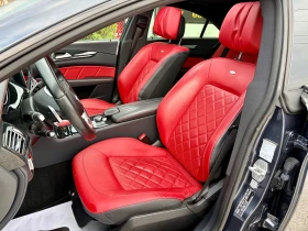 Mercedes-Benz CLS 350 DESIGNO 6.3 AMG PACKET FACELIFT 100000  | Mobile.bg    7