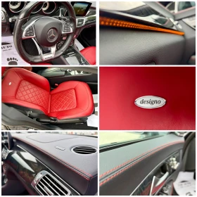Mercedes-Benz CLS 350 DESIGNO 6.3 AMG PACKET FACELIFT 100000  | Mobile.bg    10