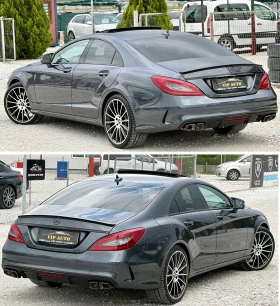 Mercedes-Benz CLS 350 DESIGNO 6.3 AMG PACKET FACELIFT 100000  | Mobile.bg    6