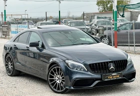 Mercedes-Benz CLS 350 DESIGNO 6.3 AMG PACKET FACELIFT 100000  | Mobile.bg    2