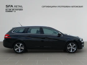 Peugeot 308 SW New Line UP ALLURE 1, 5 BlueHDi 130 BVM6 - 12990 € / 25406.23 лв. - 19677037 4