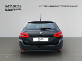 Peugeot 308 SW New Line UP ALLURE 1, 5 BlueHDi 130 BVM6 - 12990 € / 25406.23 лв. - 19677037 6