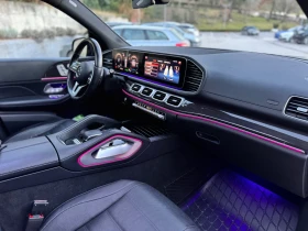 Mercedes-Benz GLS 450 AMG* Масаж* Обдухване* Дистроник* BURMESTER* 360*  - 57900 € / 113242.56 лв. - 23135441 10