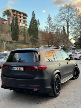 Mercedes-Benz GLS 450 AMG* Масаж* Обдухване* Дистроник* BURMESTER* 360*  - 57900 € / 113242.56 лв. - 23135441 3