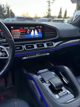 Mercedes-Benz GLS 450 AMG* Масаж* Обдухване* Дистроник* BURMESTER* 360*  - 57900 € / 113242.56 лв. - 23135441 8