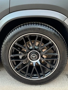 Mercedes-Benz GLS 450 AMG* Масаж* Обдухване* Дистроник* BURMESTER* 360*  - 57900 € / 113242.56 лв. - 23135441 17