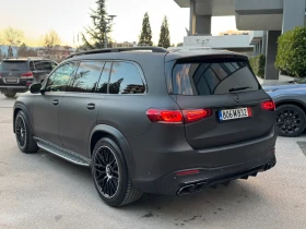 Mercedes-Benz GLS 450 AMG* Масаж* Обдухване* Дистроник* BURMESTER* 360*  - 57900 € / 113242.56 лв. - 23135441 15
