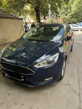 Ford Focus Focus, diesel, 120 к.с.