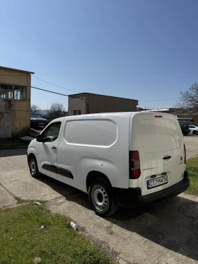 Citroen Berlingo 1.5 HDI MAXI - 10600 € / 20731.80 лв. - 85934448 7