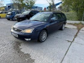 ����� �� �������� �� Ford Mondeo