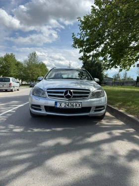 ����� �� �������� �� Mercedes-Benz C 350