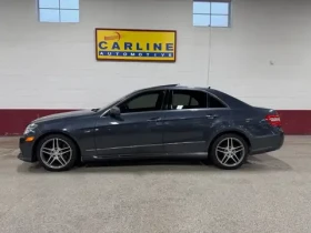 Mercedes-Benz E 350 D * AMG * �������� * BLIND SPOT * CARFAX *  | Mobile.bg � ����� ������ 3