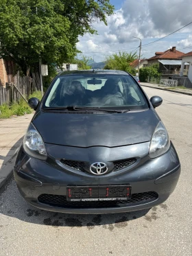 Toyota Aygo 1.0i ��� ��������� ���� ���� ��������� �������� | Mobile.bg � ����� ������ 3