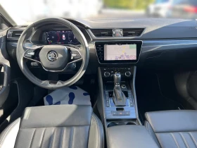 Skoda Superb 2.0/LIMITED EDITION/4X4/NAVI/ACC/KLESS/360/574z | Mobile.bg � ����� ������ 13