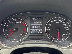 Audi A3 * 2.0T Komfort * CARFAX * ОПЦИЯ ЗА ФИНАНСИРАНЕ *  | Auto.bg — изображение 8