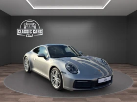 Porsche 911 Carrera 4 Approved