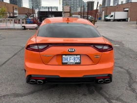 Kia Stinger GT Limited* 360* Шибидах* Dist* Обдух* Подгрев*  - 17999 € - 79199595 5