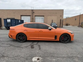 Kia Stinger GT Limited* 360* Шибидах* Dist* Обдух* Подгрев*  - 17999 € - 79199595 4