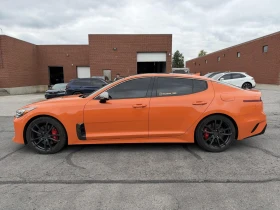 Kia Stinger GT Limited* 360* Шибидах* Dist* Обдух* Подгрев*  - 17999 € - 79199595 3