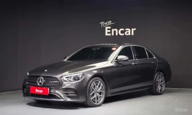 Mercedes-Benz E 220 E220d 4MATIC AMG Line