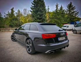 Audi A6 = Rs Packet= ПАНОРАМА= NAVI= КОЖА=  | Auto.bg — изображение 5