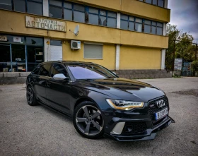 Audi A6 = Rs Packet= ПАНОРАМА= NAVI= КОЖА=  | Auto.bg — изображение 3