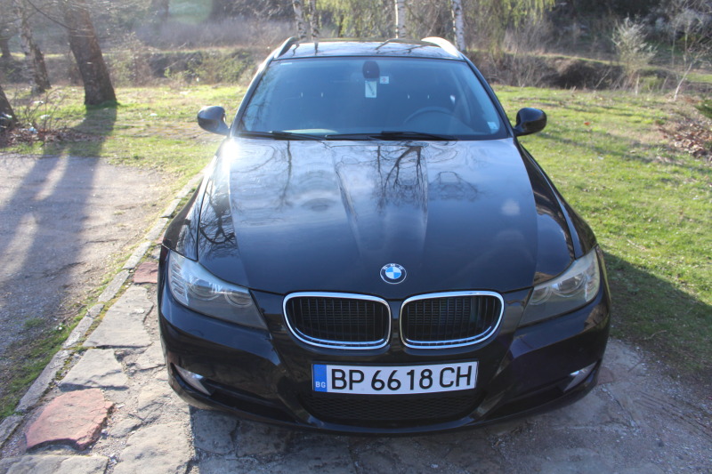 BMW 316 2.0TDI 116к.с., снимка 2 - Автомобили и джипове - 46426922