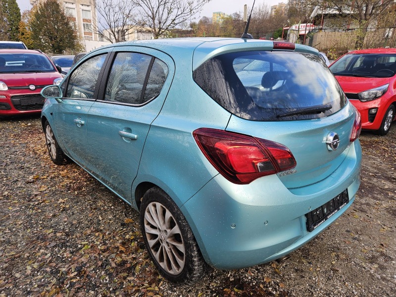 Opel Corsa 1.3cdti euro6, снимка 5 - Автомобили и джипове - 43790843