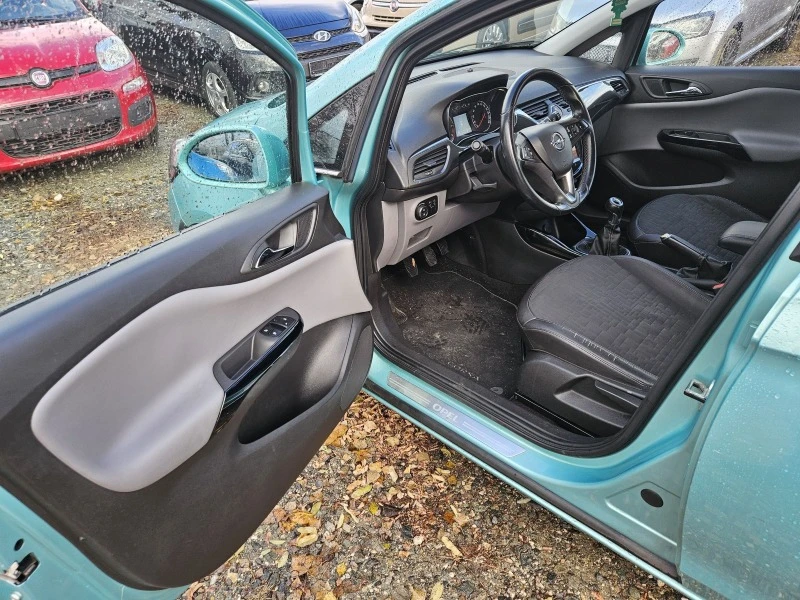 Opel Corsa 1.3cdti euro6, снимка 9 - Автомобили и джипове - 43790843