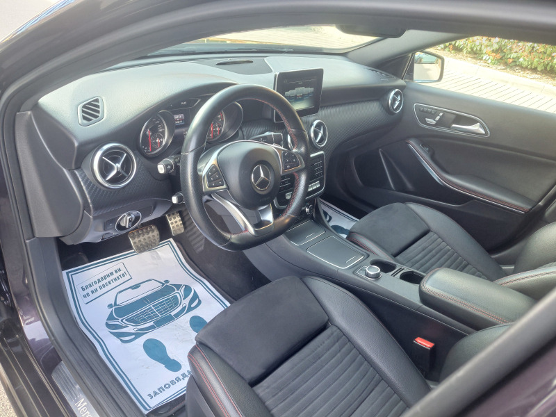 Mercedes-Benz A 200 AMG pack - swiss, снимка 10 - Автомобили и джипове - 45005555