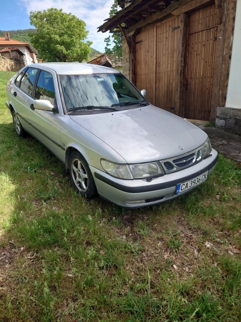 Saab 9-3, снимка 1 - Автомобили и джипове - 46942191