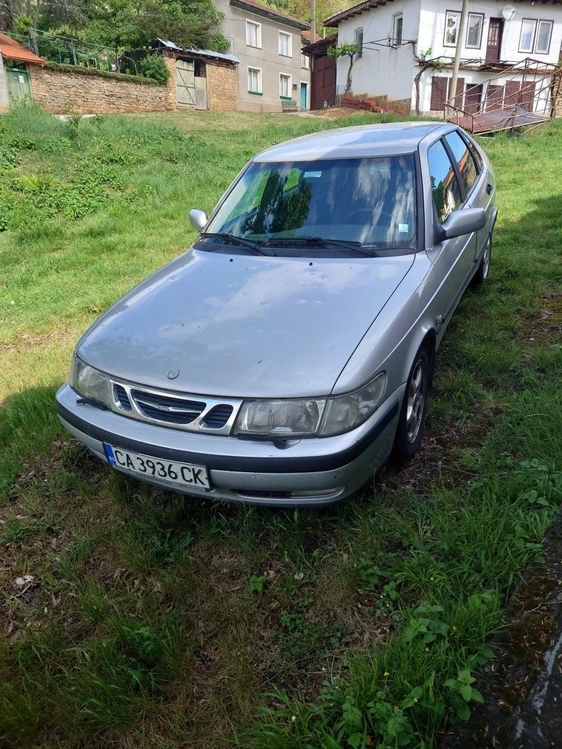 Saab 9-3, снимка 2 - Автомобили и джипове - 46942191