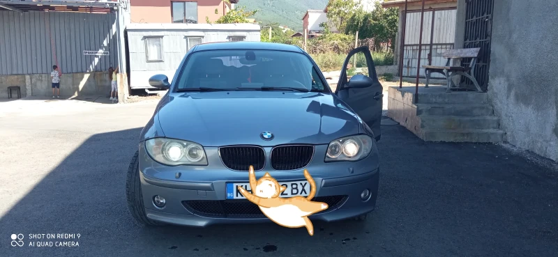 BMW 120 NAVI, снимка 13 - Автомобили и джипове - 46687645