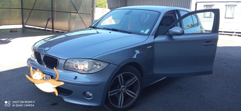 BMW 120 NAVI, снимка 11 - Автомобили и джипове - 46687645