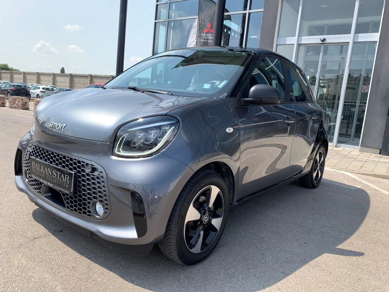 Smart Forfour 17.6 KW, снимка 1 - Автомобили и джипове - 46988014