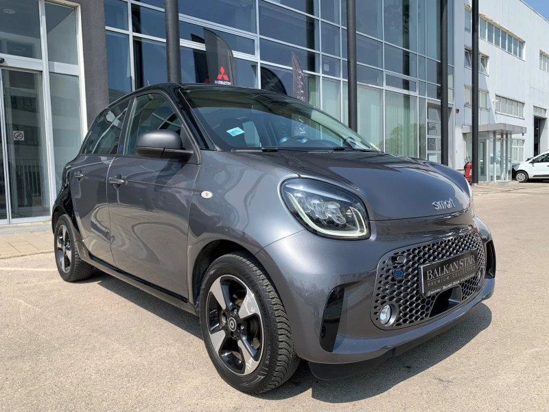 Smart Forfour 17.6 KW, снимка 2 - Автомобили и джипове - 46988014