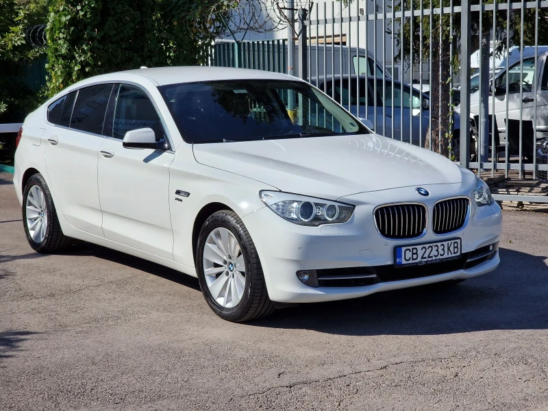 BMW 5 Gran Turismo 535d Xdrive , снимка 3 - Автомобили и джипове - 47342906