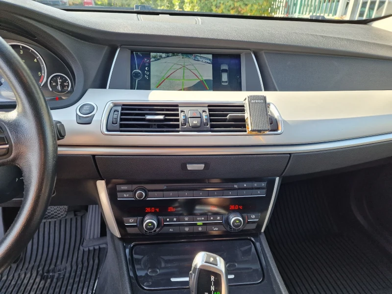 BMW 5 Gran Turismo 535d Xdrive , снимка 13 - Автомобили и джипове - 47342906