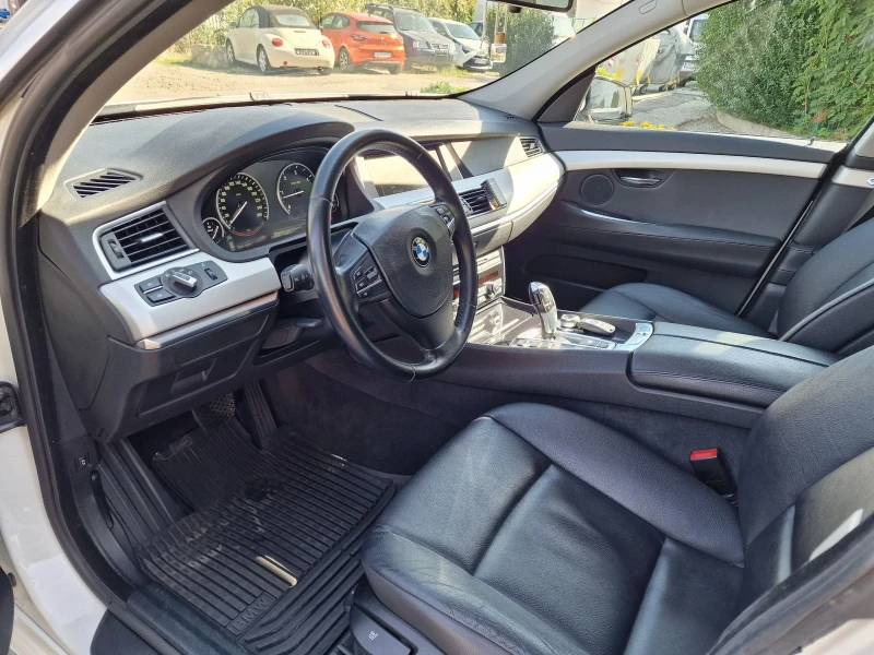 BMW 5 Gran Turismo 535d Xdrive , снимка 7 - Автомобили и джипове - 47342906