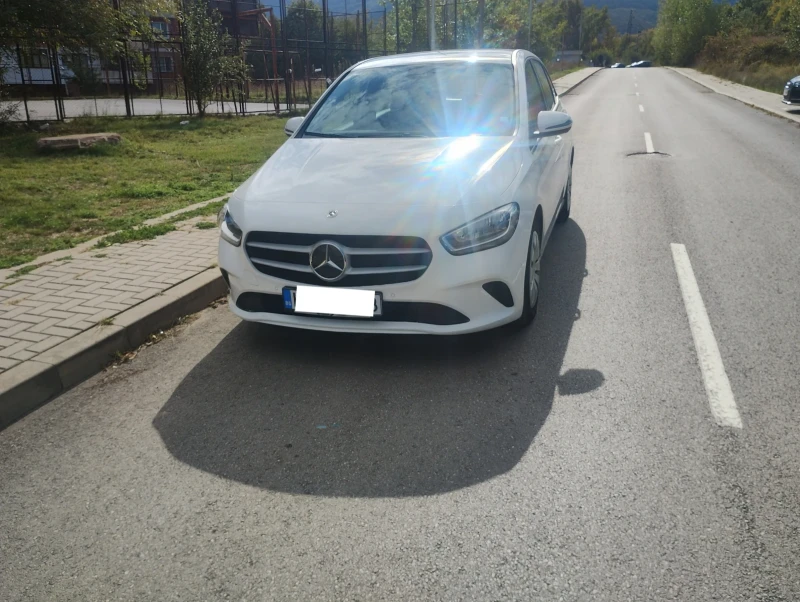 Mercedes-Benz B 180, снимка 15 - Автомобили и джипове - 47355076