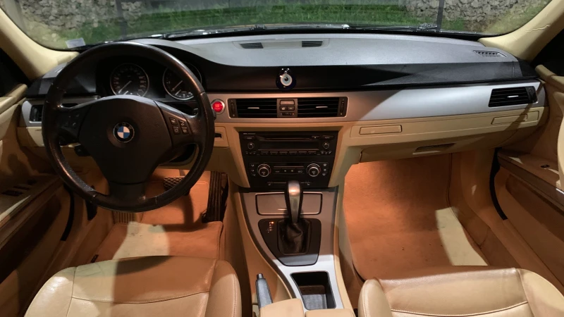 BMW 325 E90, снимка 9 - Автомобили и джипове - 47541061