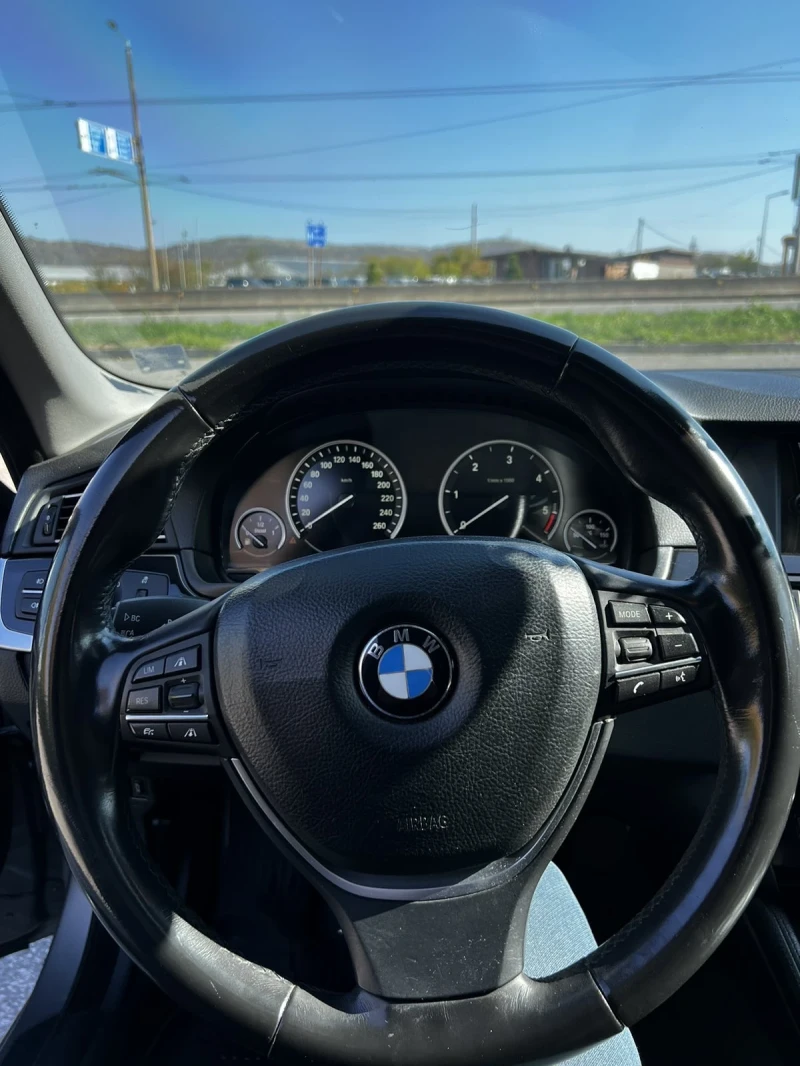 BMW 535 535D M-PAK, снимка 6 - Автомобили и джипове - 47883617